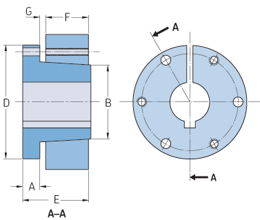 PHF SDS-1-3/8